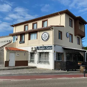 La Concha Pensión Somo