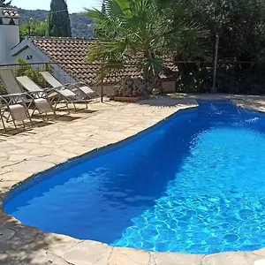 Casas De Almajar Сasa de vacaciones