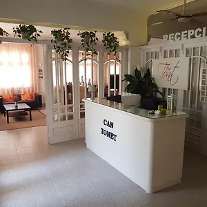 Tonet (adults Only) Hotel Tossa de Mar